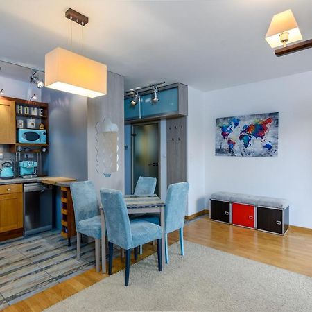 Apart Na Pradze Apartment Warsaw Luaran gambar