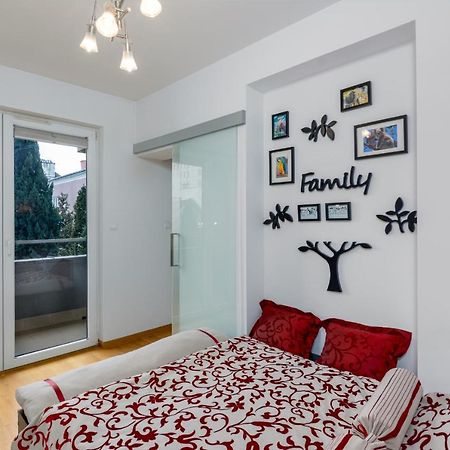 Apart Na Pradze Apartment Warsaw Luaran gambar