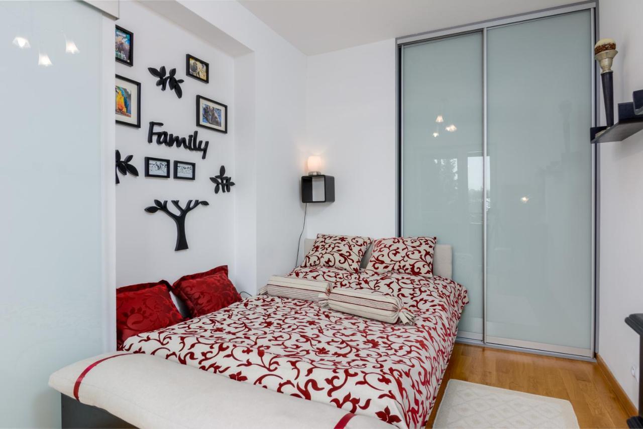 Apart Na Pradze Apartment Warsaw Luaran gambar