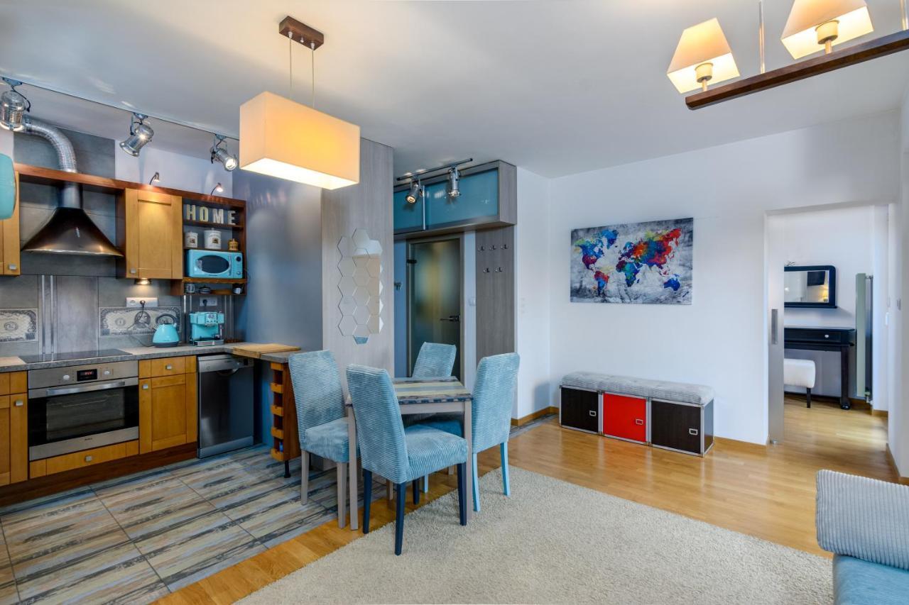 Apart Na Pradze Apartment Warsaw Luaran gambar