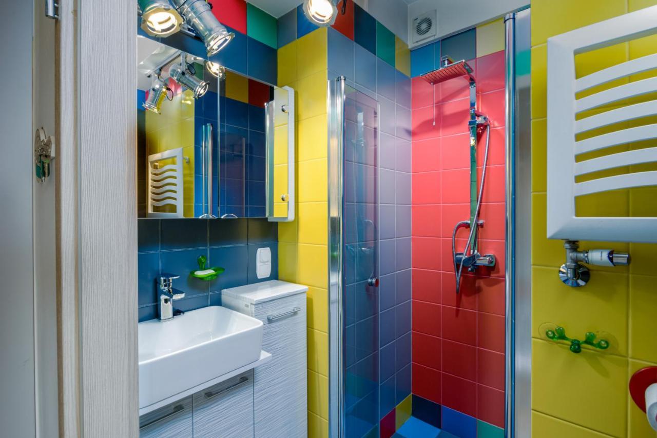 Apart Na Pradze Apartment Warsaw Luaran gambar