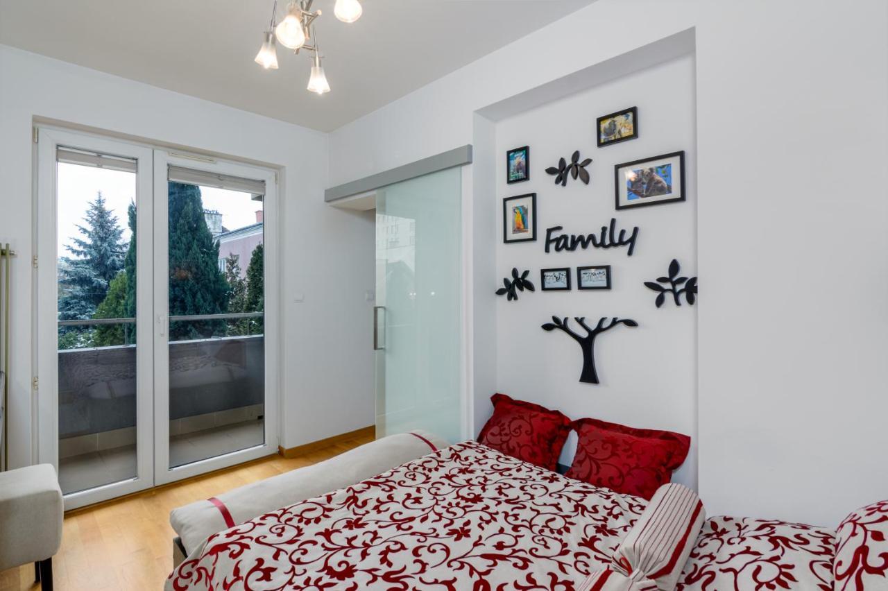 Apart Na Pradze Apartment Warsaw Luaran gambar